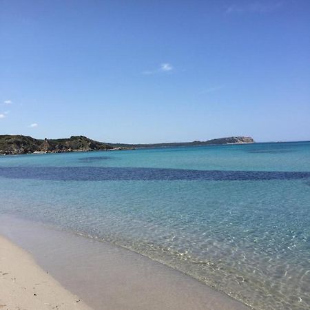 Monolocale A Rena Majore Di Gallura Bagian luar foto