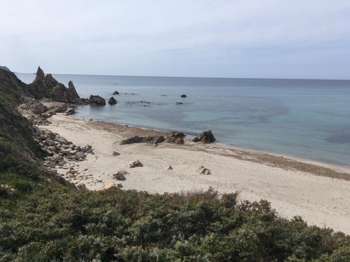 Monolocale A Rena Majore Di Gallura Bagian luar foto