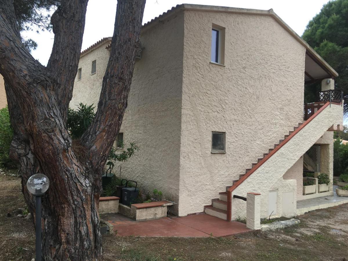 Monolocale A Rena Majore Di Gallura Bagian luar foto