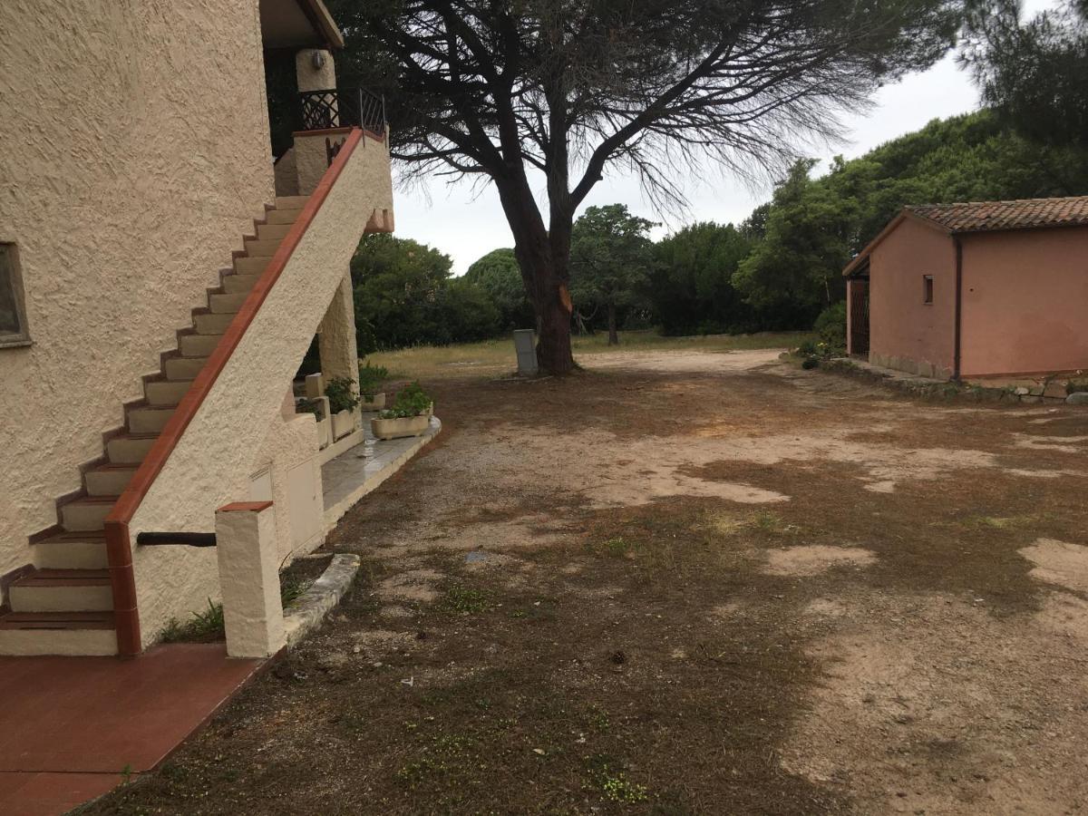 Monolocale A Rena Majore Di Gallura Bagian luar foto