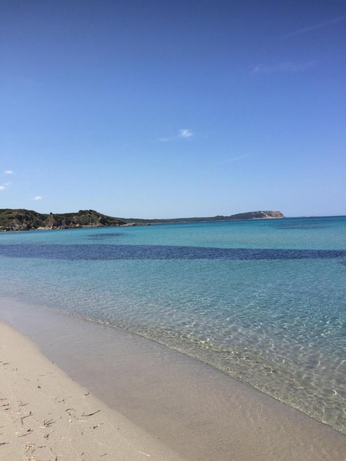 Monolocale A Rena Majore Di Gallura Bagian luar foto