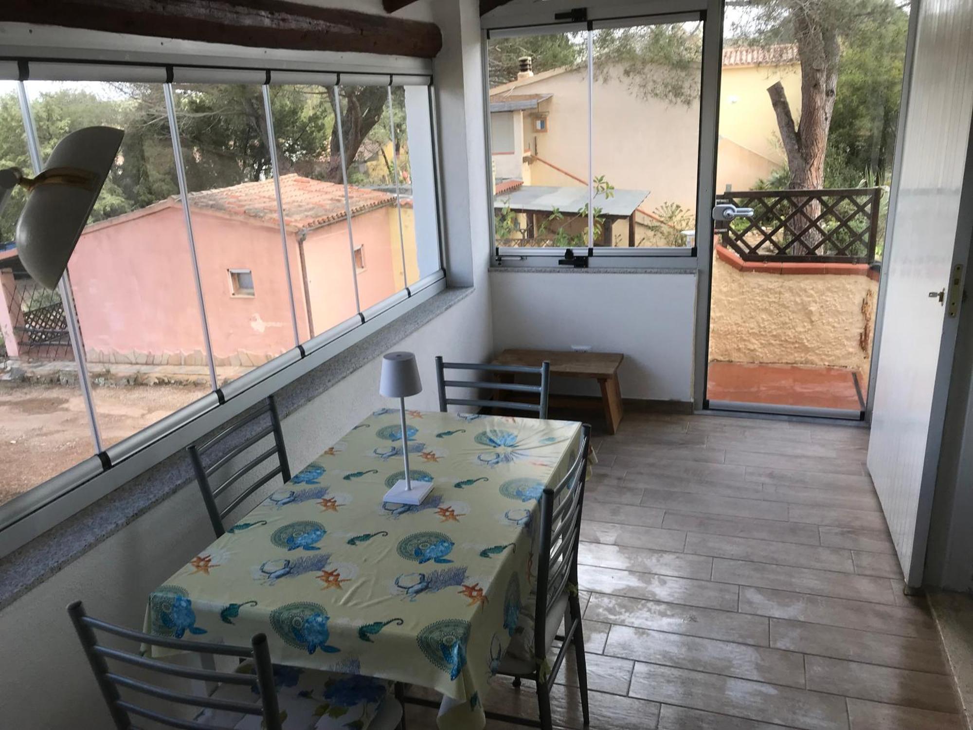 Monolocale A Rena Majore Di Gallura Bagian luar foto