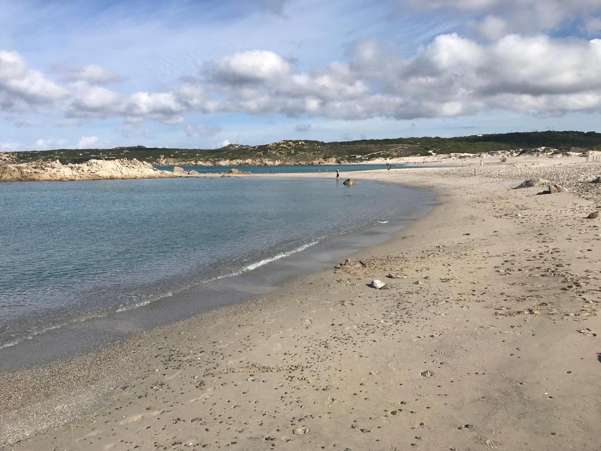 Monolocale A Rena Majore Di Gallura Bagian luar foto